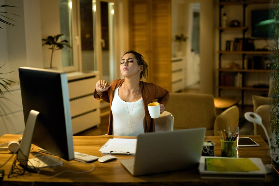 En este momento estás viendo Prevención de los peligros y promoción de entornos saludables en el teletrabajo