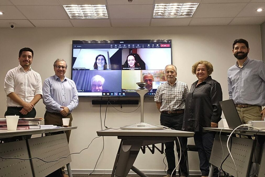 En este momento estás viendo Reunión de Directorio Abril